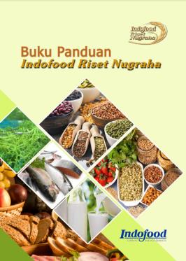 Buku Panduan Indofood Riset Nugraha 2021