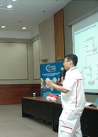 Kegiatan Audit Tahap I Diikuti Dengan Factory Visit ke Pabrik
