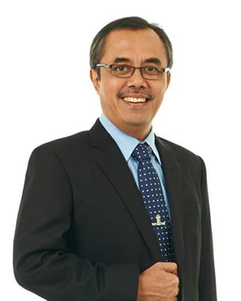 Prof. Dr. ir. Ambariyanto, MSc