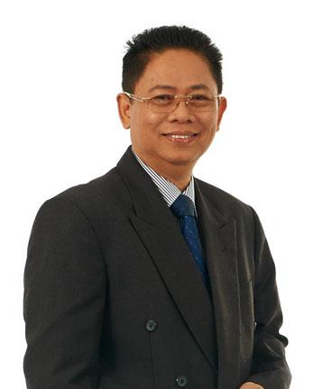 Prof. Dr. Ir. Budi Prasetio Widyobroto, DESS, DEA